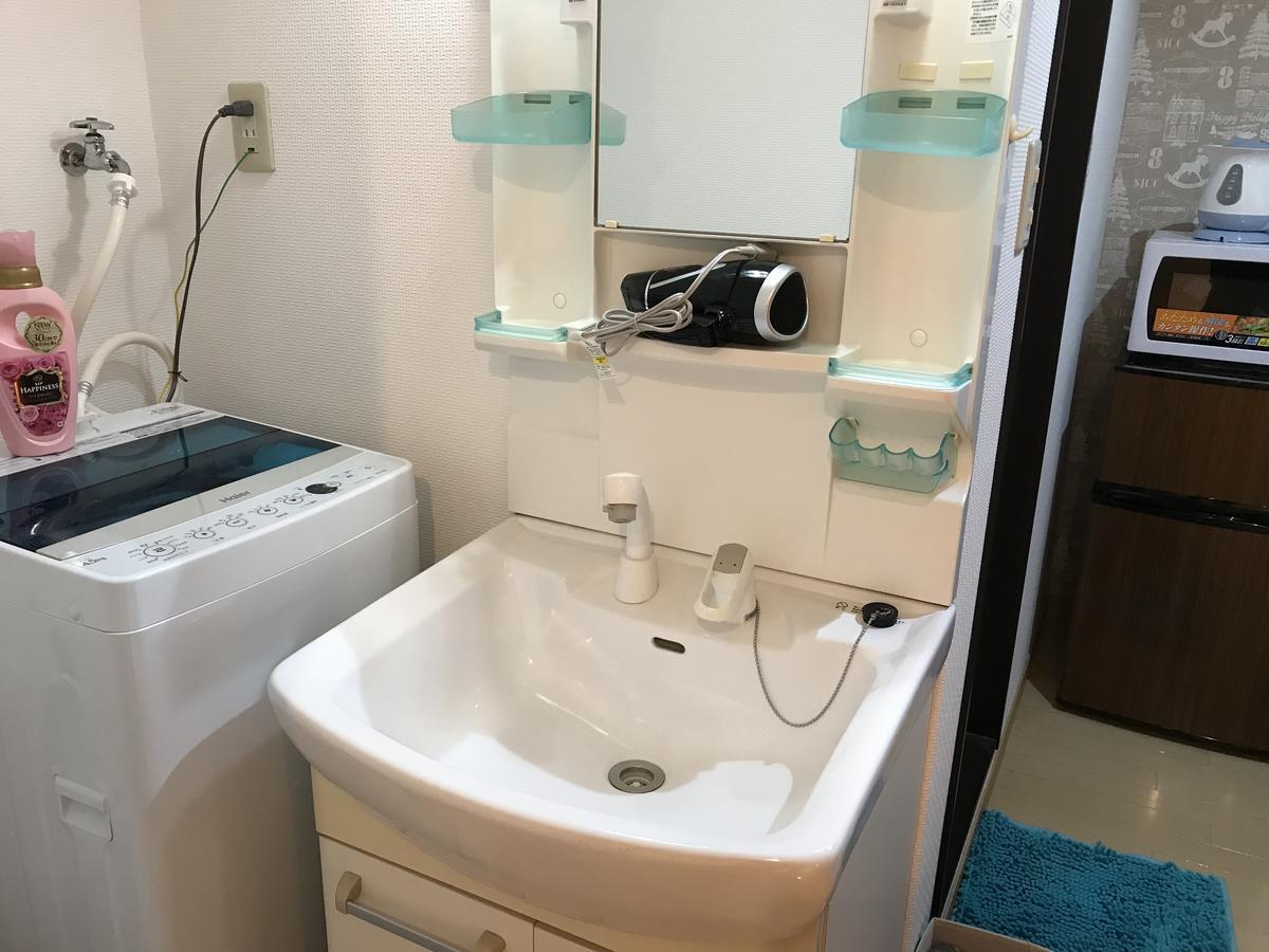 Ak401 Guest House Akasaka Fukuoka  Exteriör bild