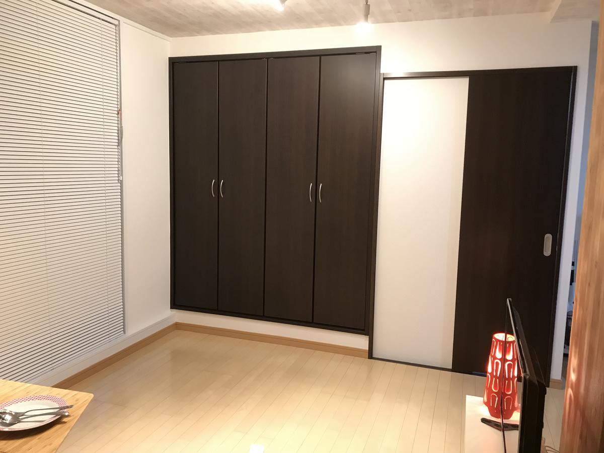 Ak401 Guest House Akasaka Fukuoka  Exteriör bild
